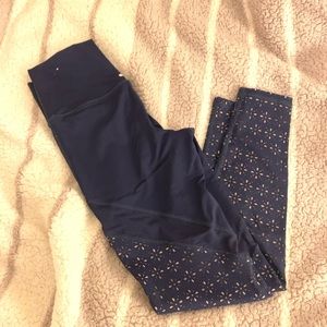 Aerie cutout leggings